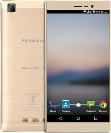 Panasonic Eluga A2 Gold