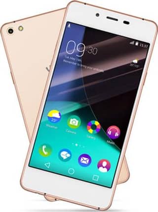 Wiko Highway Pure Swarovski Edition