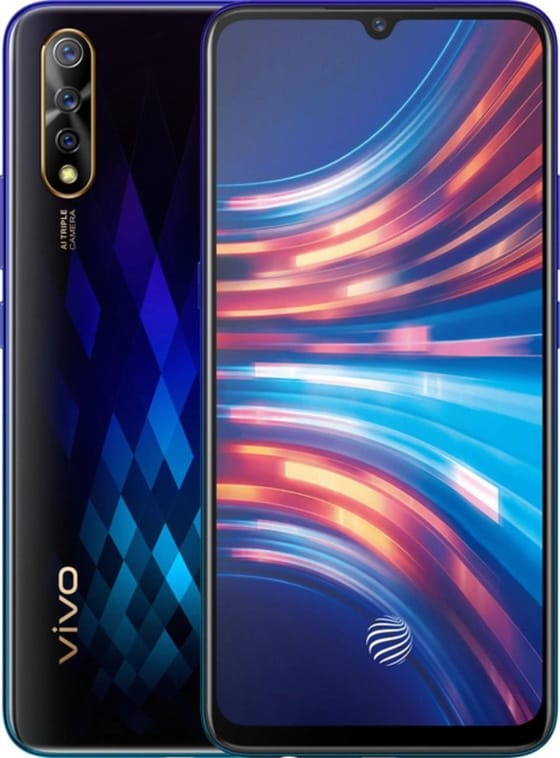 BBK Vivo V17 Neo NeroBrillante