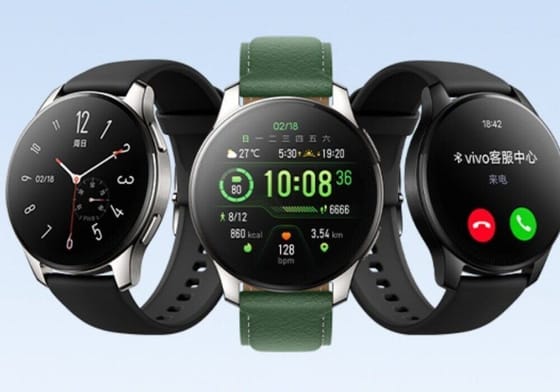Se espera el lanzamiento del Vivo Watch 3 junto con los teléfonos inteligentes de la serie X100