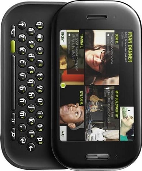 Microsoft KIN TWO Black