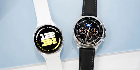 Offre Galaxy Watch 8 Classic : la montre Samsung la plus élégante à 369 USD