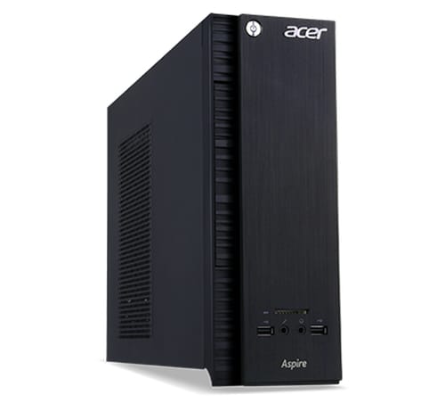Acer Aspire XC-705 X null