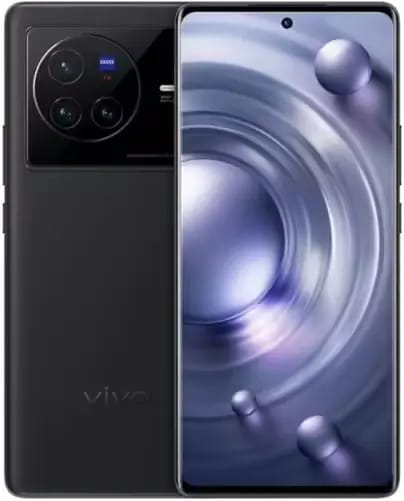BBK Vivo X80 Pro 5G Dimensity Edition Schwarz
