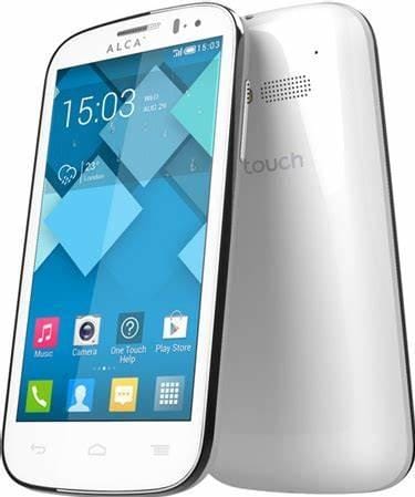 Alcatel One Touch POP C5 Branco