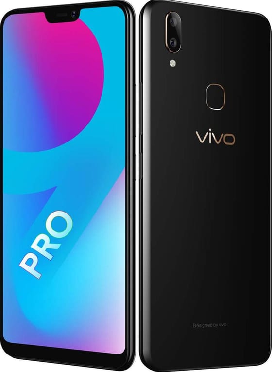 BBK Vivo V9 Pro Noir
