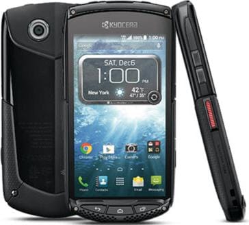 Kyocera DuraScout Black