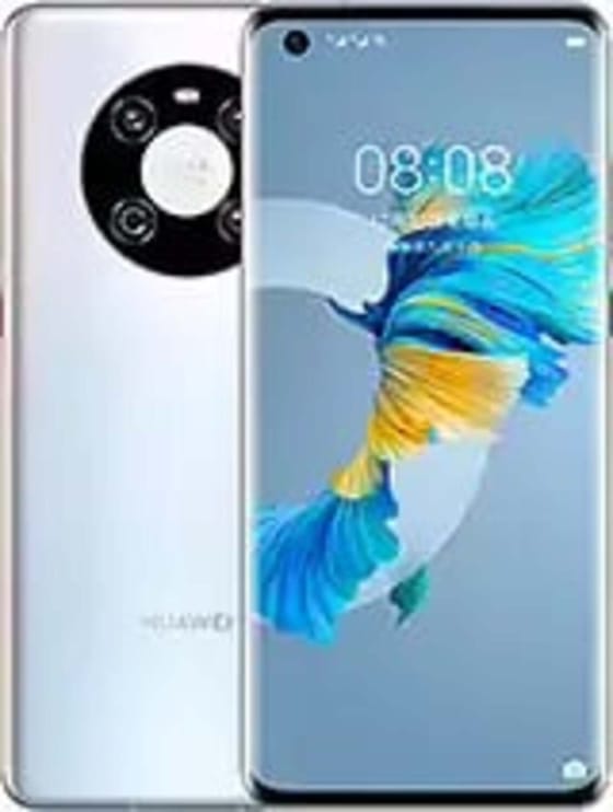 Huawei Mate 40 Prata