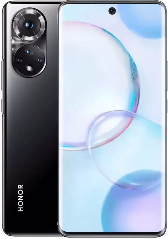 Huawei Honor 50 Mitternachtsschwarz