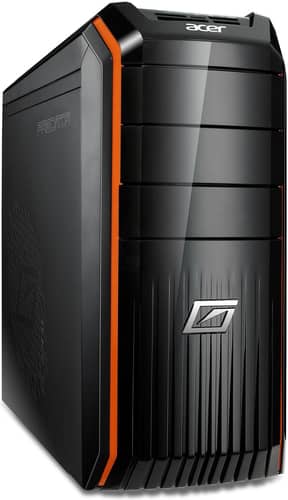 Acer Predator G3620
