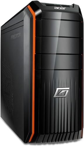 Acer Predator G3620 null