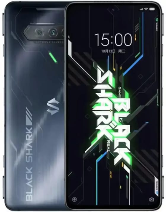 Xiaomi Black Shark 4S Pro Preto
