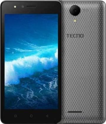 Tecno Mobile S6 Black