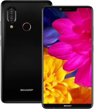 Sharp Aquos S3