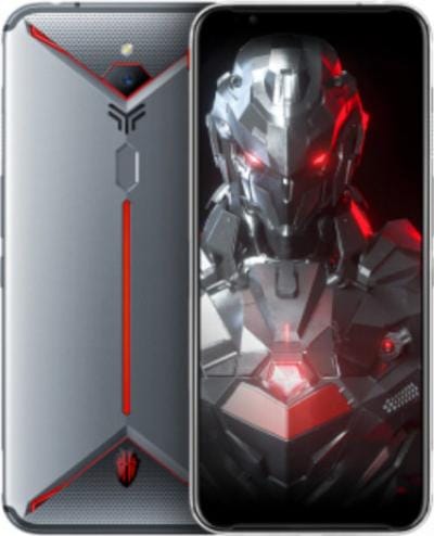ZTE Nubia Red Magic 3S ArgentoMecha