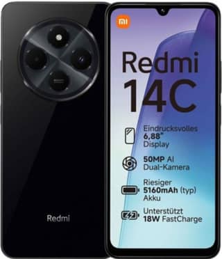 Xiaomi Redmi 14C 4G NFC