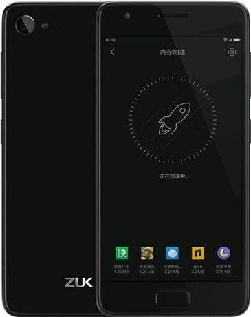 ZUK Z2131 Titanium Black