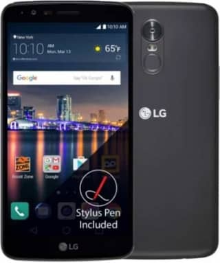 LG Stylus 3