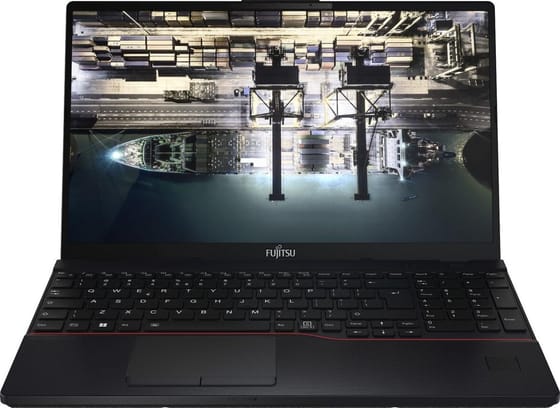 Fujitsu LIFEBOOK E5512A null