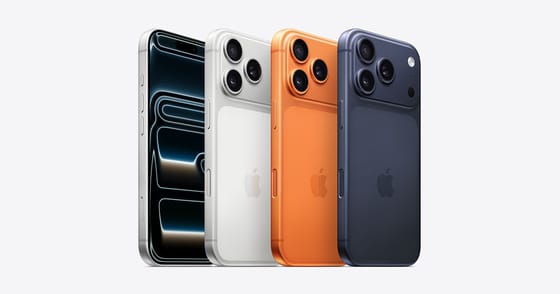 Apple detronizza Samsung: l'iPhone conquista il primo posto tra gli smartphone mondiali