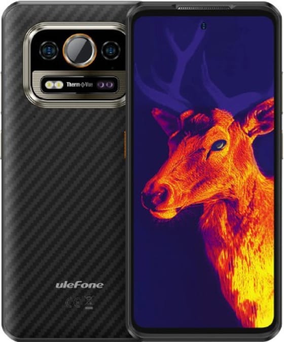 uleFone Armor 25T Nero