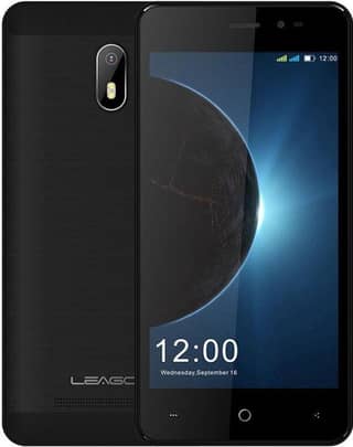 LEAGOO Z Series Z6