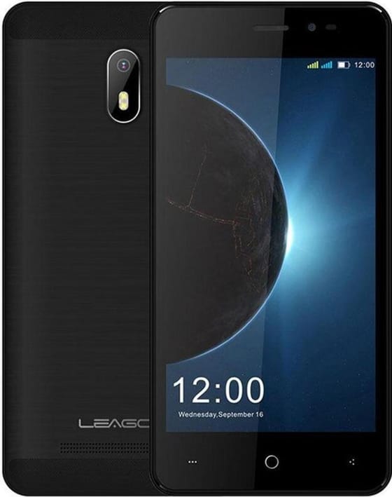 LEAGOO Z Series Z6 Schwarz