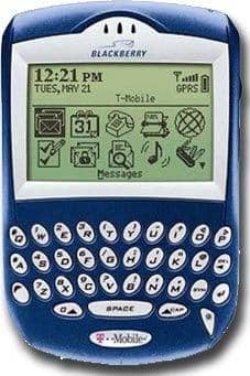 RIM BlackBerry 6230