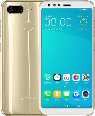 Gionee S11S