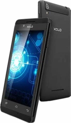 Lava Xolo Q710s Black