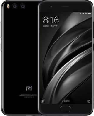 Xiaomi Mi6