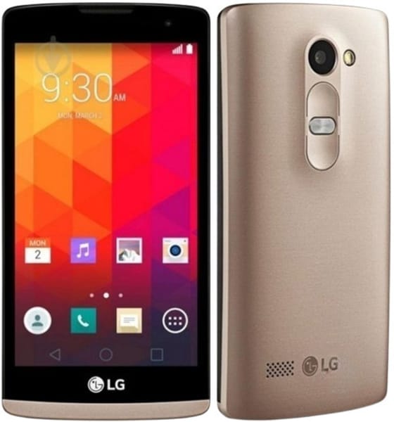 LG Leon Oro