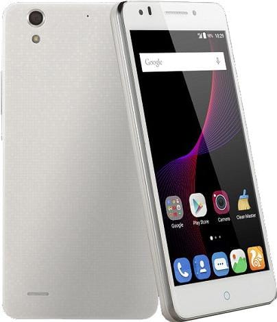 ZTE Blade D Lux Blanco