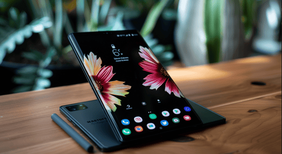 Probé el nuevo smartphone Galaxy Z Fold 6 de Samsung, repleto de características de cámara con inteligencia artificial, pero el precio es considerable