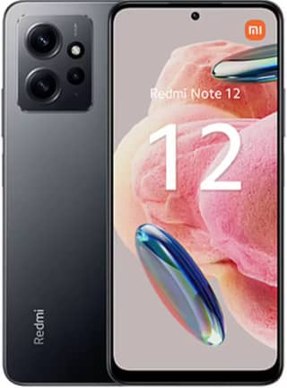 Xiaomi Redmi Note 12 4G