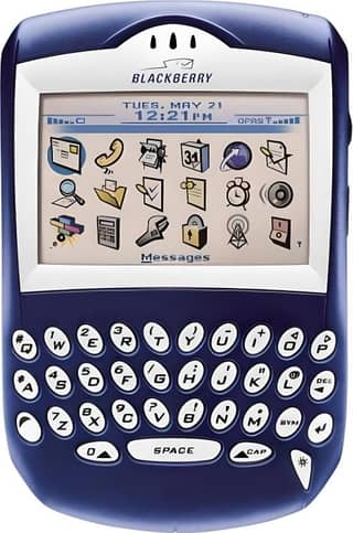 RIM BlackBerry 7230