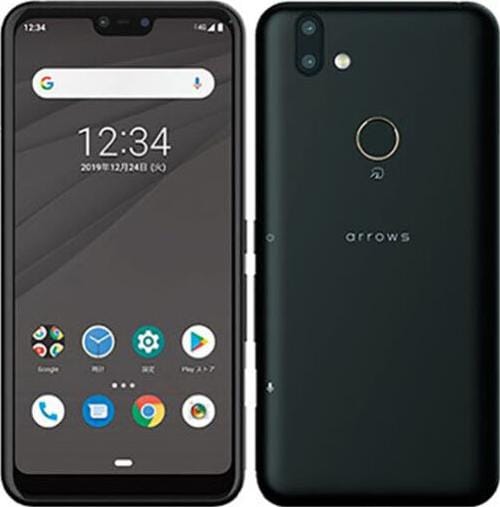 Fujitsu Arrows M05 Negro