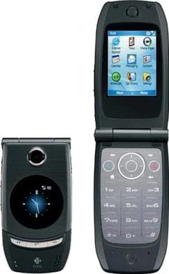 HTC S411 Schwarz