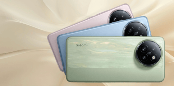 Xiaomi 14 Civi: Revelando a Sensação Revolucionária de Smartphone com Óptica Leica e Tela Quad-Curva