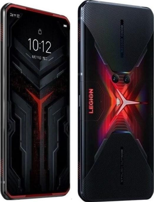 Lenovo Legion Phone Pro VermelhoVingança