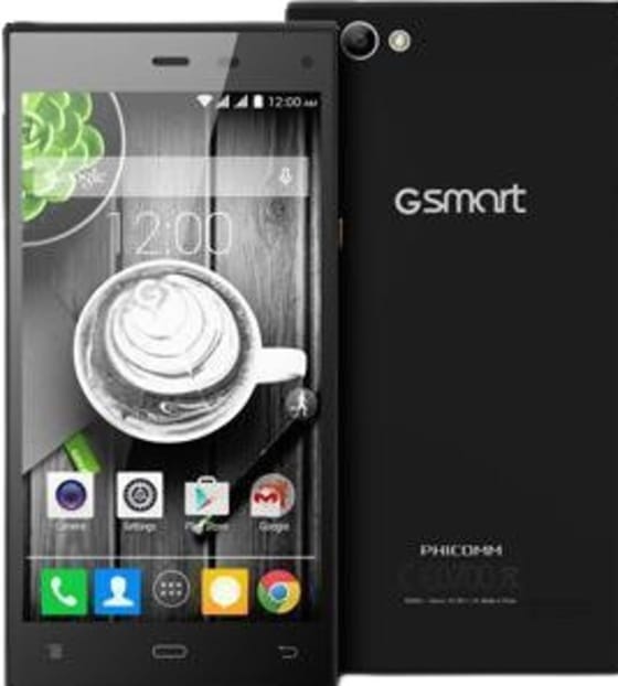 Gigabyte GSmart Guru GX Noir