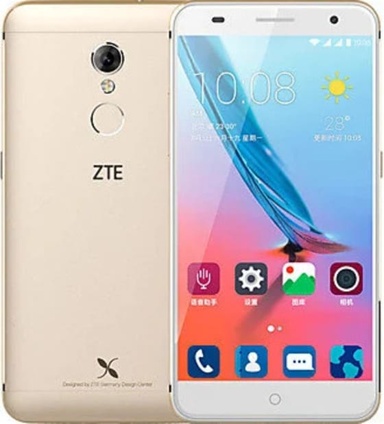 ZTE Small Fresh 4 Or