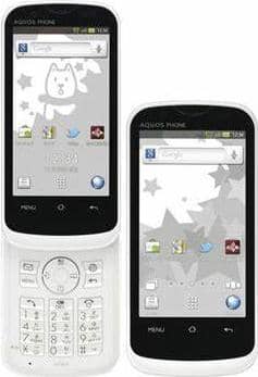 SoftBank Sharp Aquos Hybrid