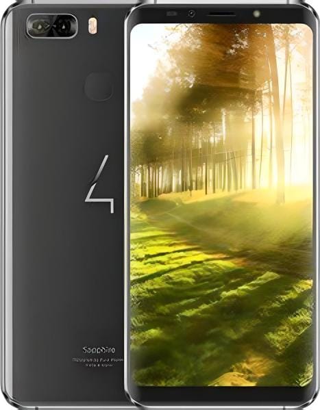 Four Mobile S750 Sapphire Nero