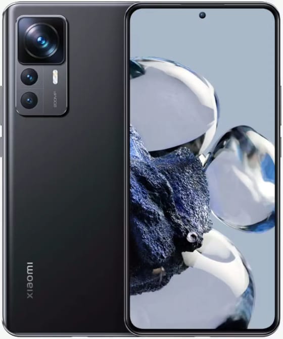 Xiaomi Mi 12T Pro 5G Black