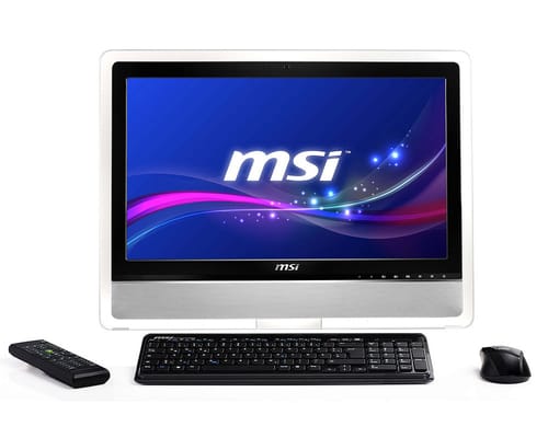 MSI Wind Top AE2410 null