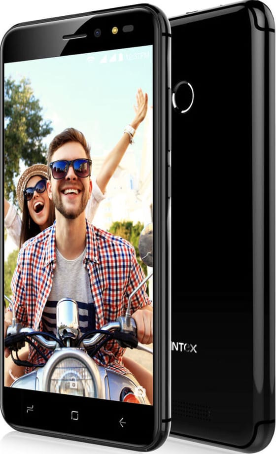 Intex Aqua Lions X1 Plus Azul
