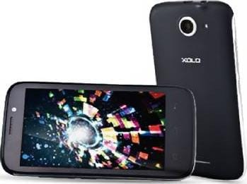 Lava Xolo A700 Preto