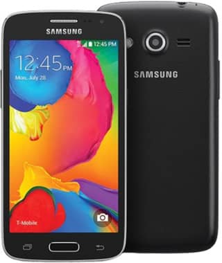 Samsung Galaxy Avant