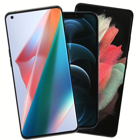 OPPO Find X3 Pro